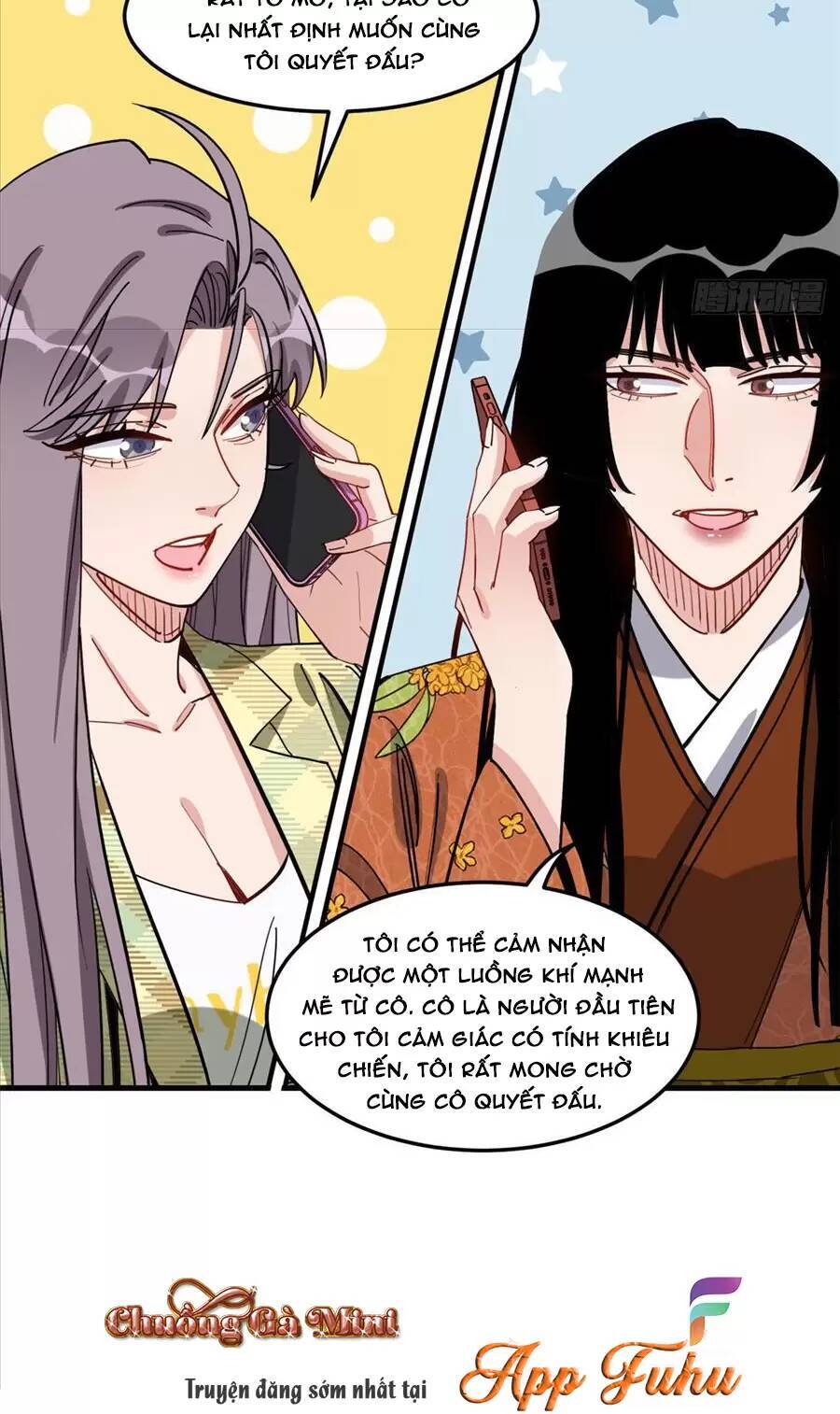 Cố Tổng Vợ Của Ngài Quá Mạnh Rồi! Chap 72 - Trang 2