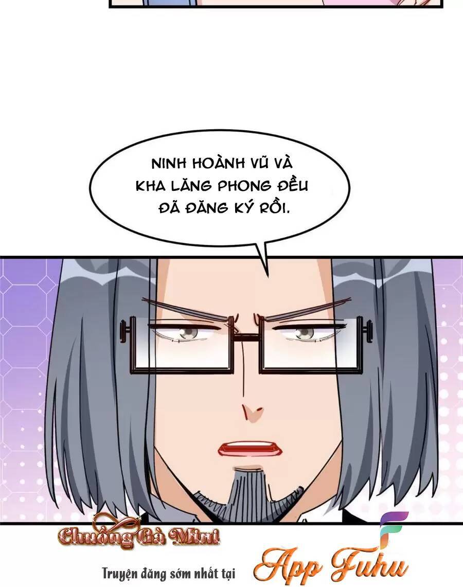 Cố Tổng Vợ Của Ngài Quá Mạnh Rồi! Chap 73 - Trang 2