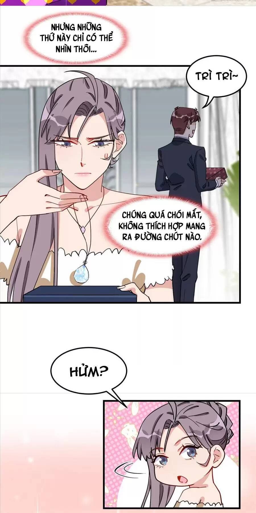 Cố Tổng Vợ Của Ngài Quá Mạnh Rồi! Chap 74 - Trang 2