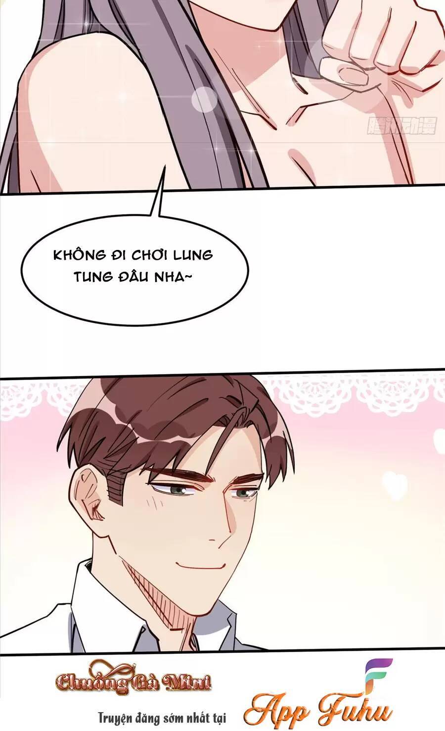 Cố Tổng Vợ Của Ngài Quá Mạnh Rồi! Chap 74 - Trang 2