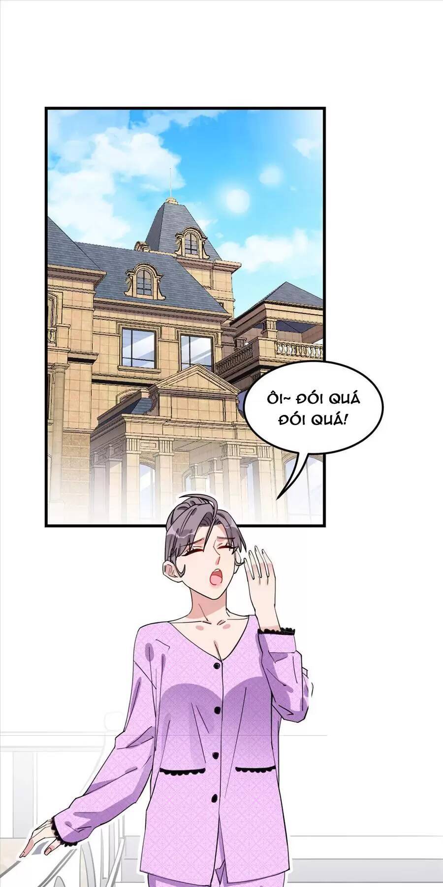 Cố Tổng Vợ Của Ngài Quá Mạnh Rồi! Chap 75 - Trang 2