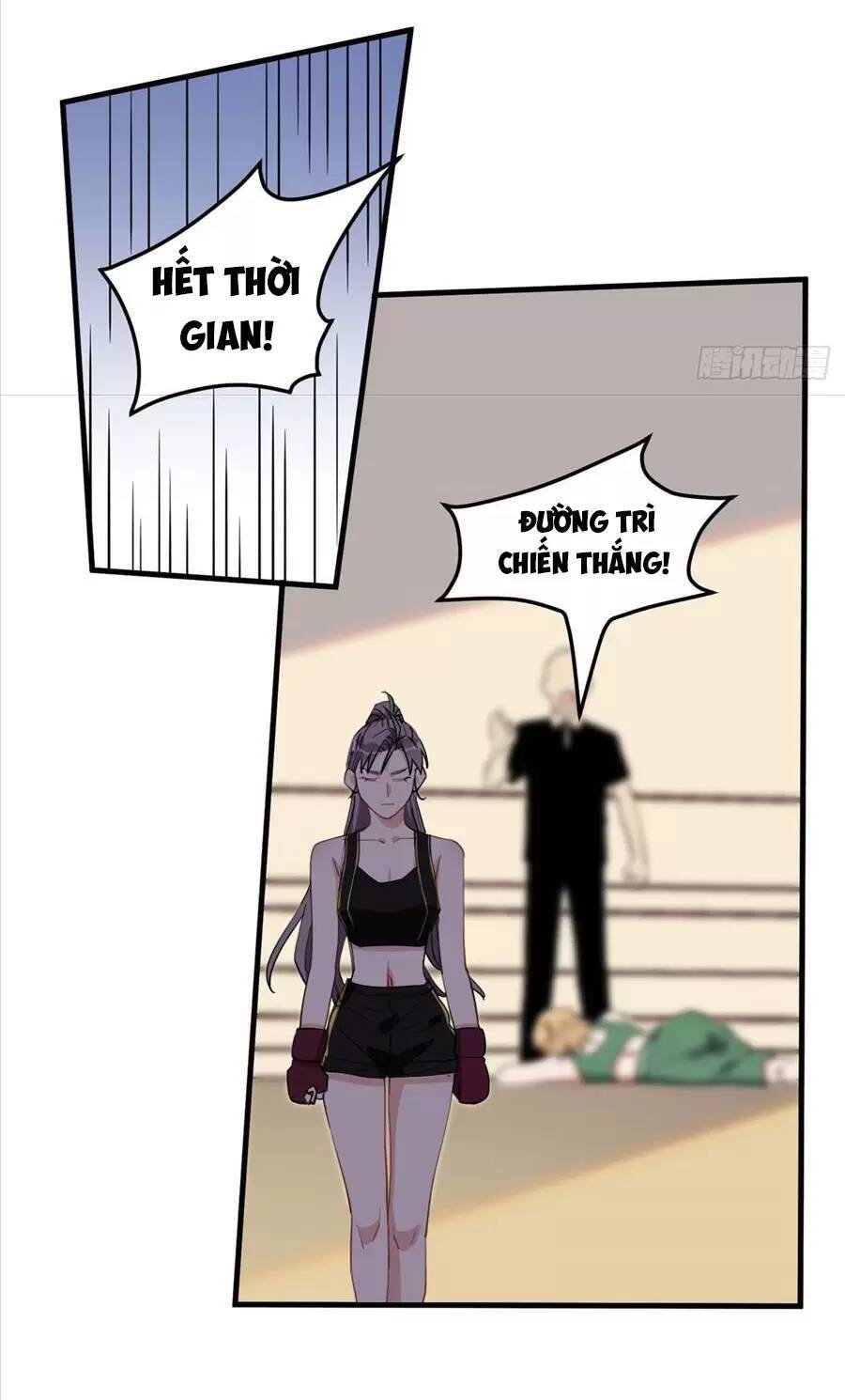 Cố Tổng Vợ Của Ngài Quá Mạnh Rồi! Chap 75 - Trang 2