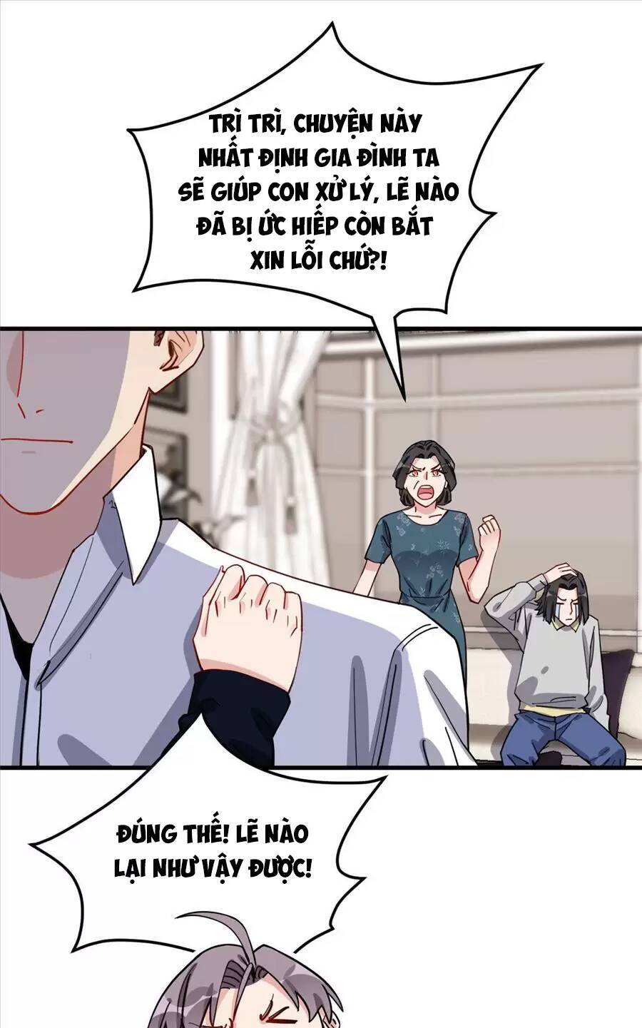 Cố Tổng Vợ Của Ngài Quá Mạnh Rồi! Chap 77 - Trang 2