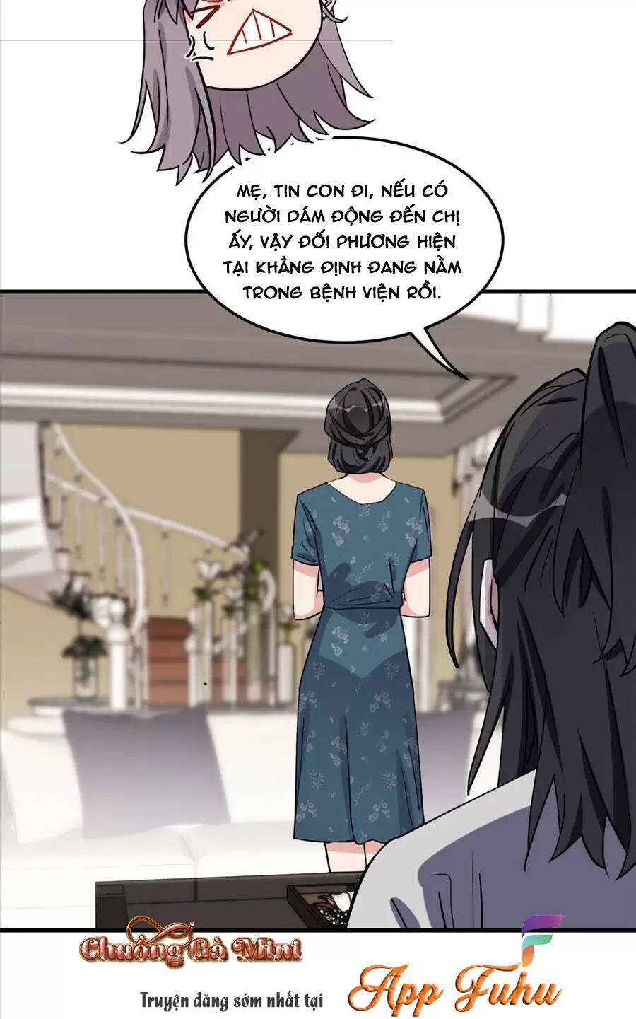 Cố Tổng Vợ Của Ngài Quá Mạnh Rồi! Chap 77 - Trang 2