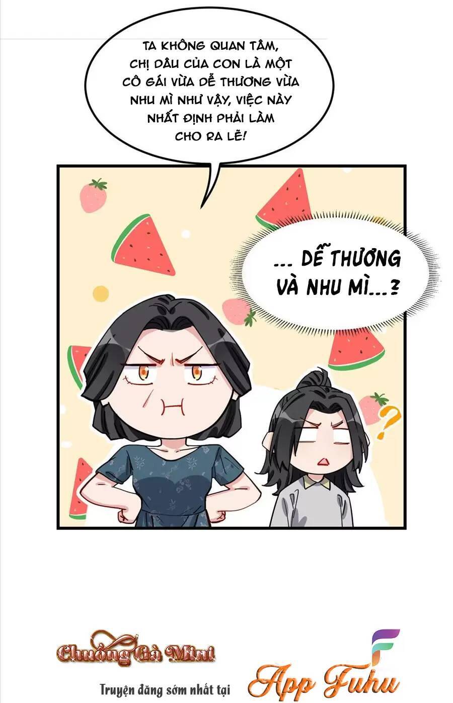 Cố Tổng Vợ Của Ngài Quá Mạnh Rồi! Chap 77 - Trang 2