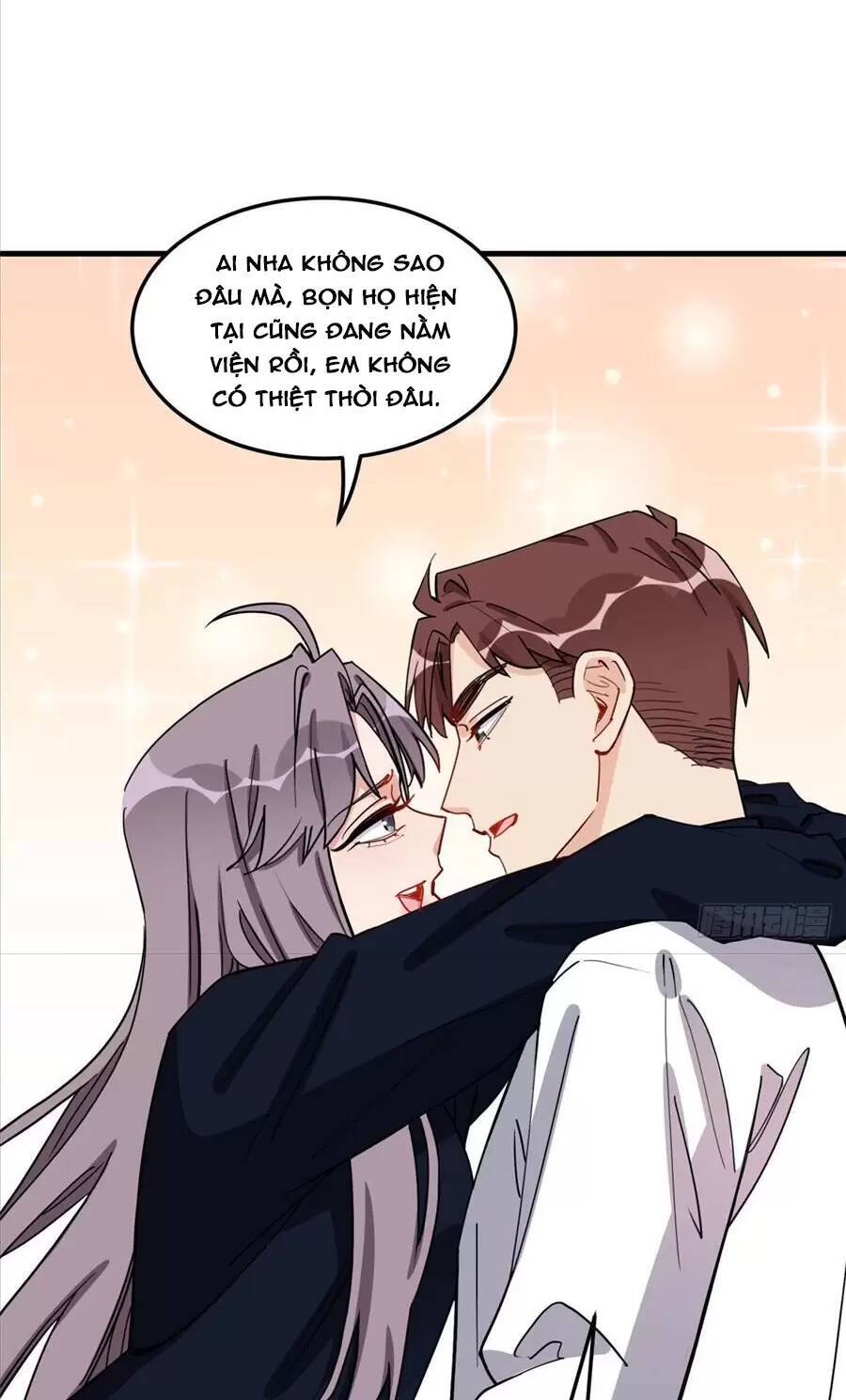 Cố Tổng Vợ Của Ngài Quá Mạnh Rồi! Chap 77 - Trang 2