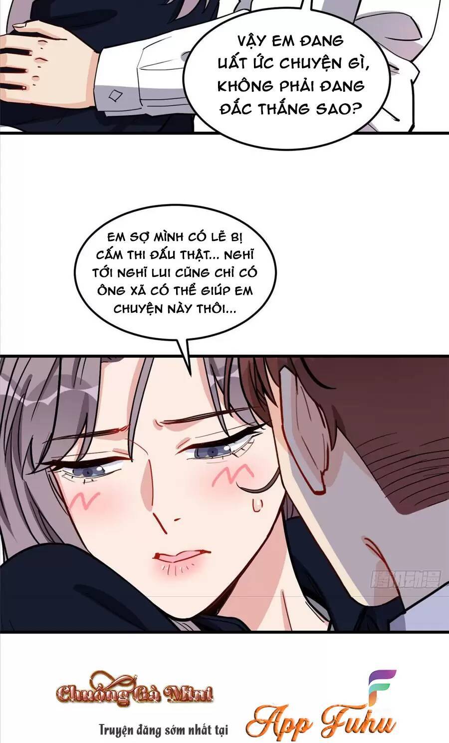 Cố Tổng Vợ Của Ngài Quá Mạnh Rồi! Chap 77 - Trang 2