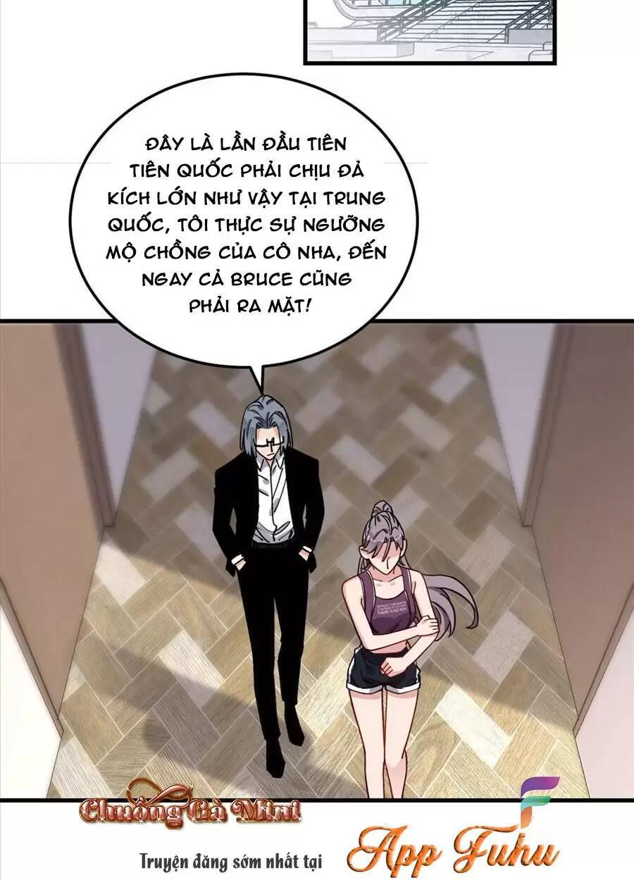 Cố Tổng Vợ Của Ngài Quá Mạnh Rồi! Chap 78 - Trang 2