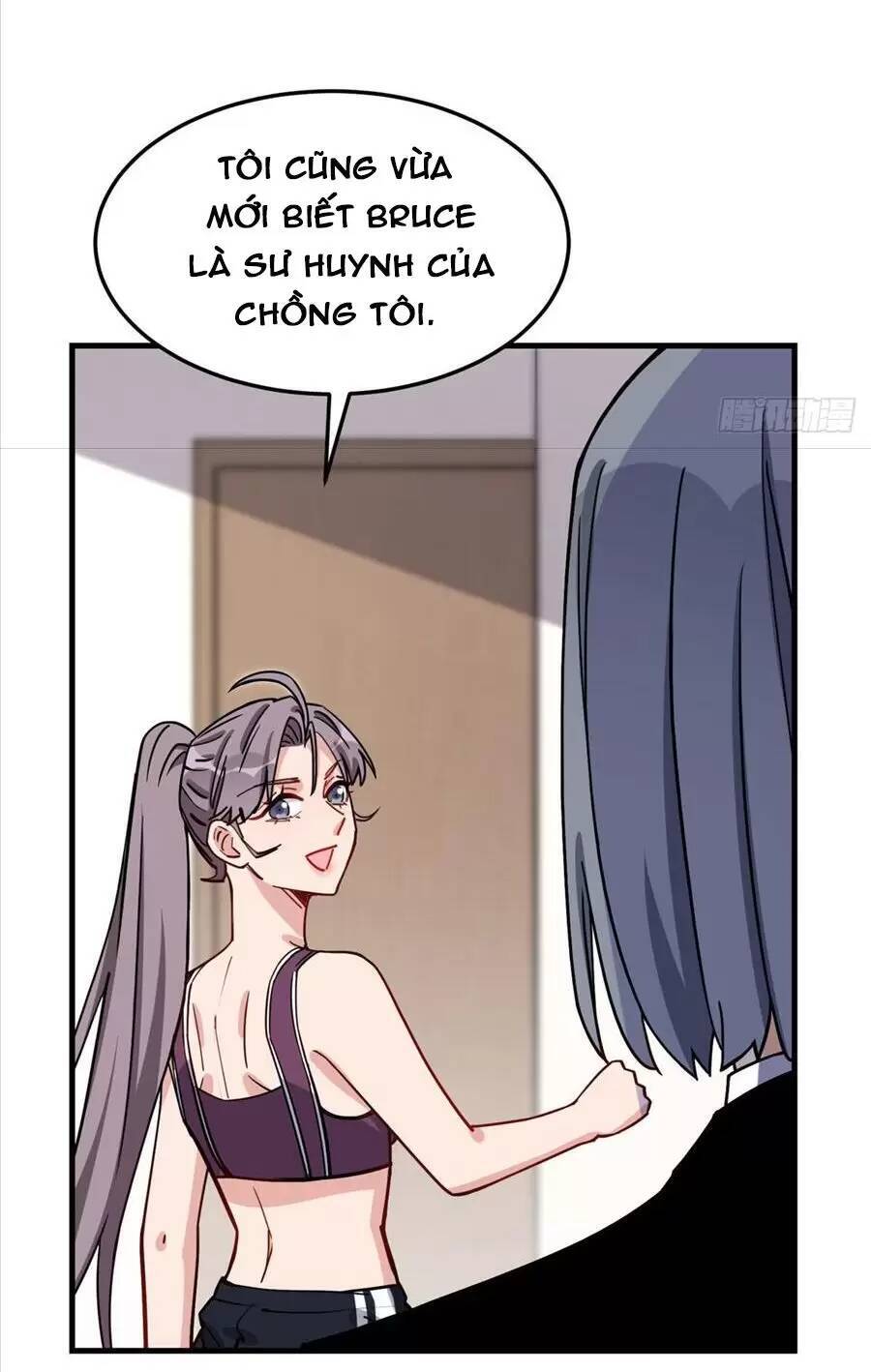 Cố Tổng Vợ Của Ngài Quá Mạnh Rồi! Chap 78 - Trang 2