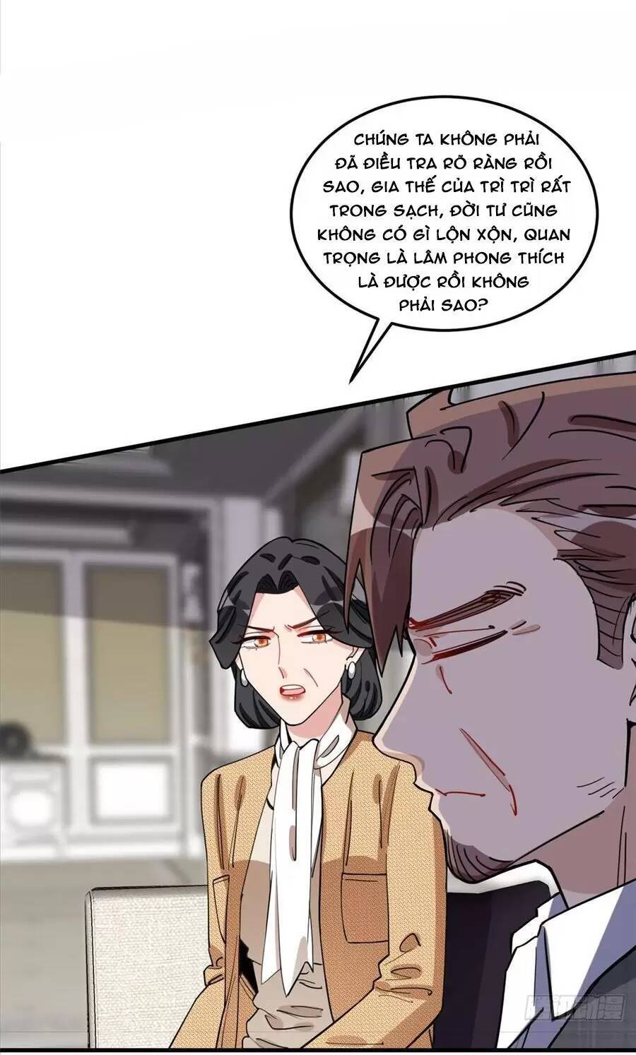 Cố Tổng Vợ Của Ngài Quá Mạnh Rồi! Chap 79 - Trang 2