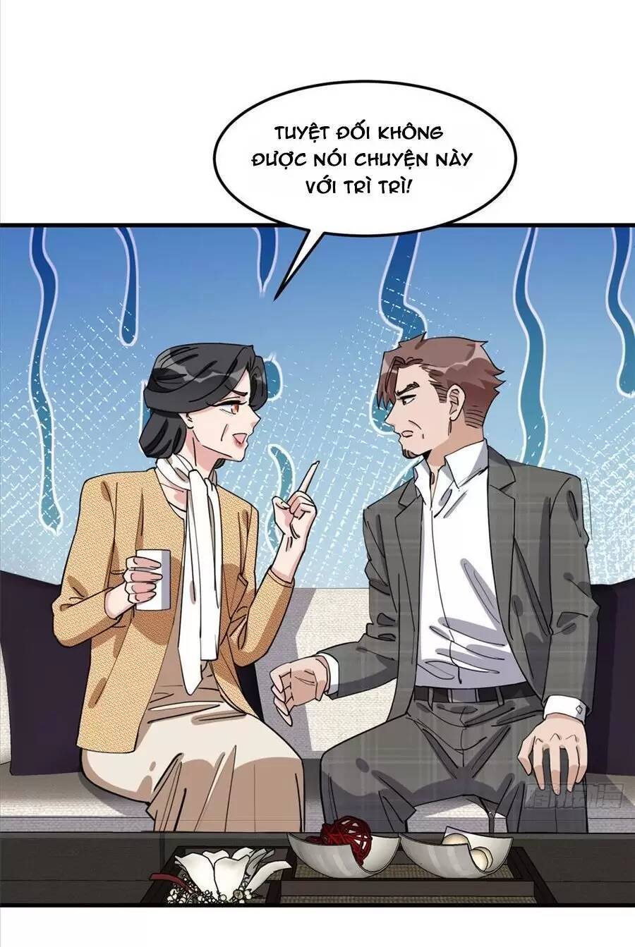 Cố Tổng Vợ Của Ngài Quá Mạnh Rồi! Chap 79 - Trang 2