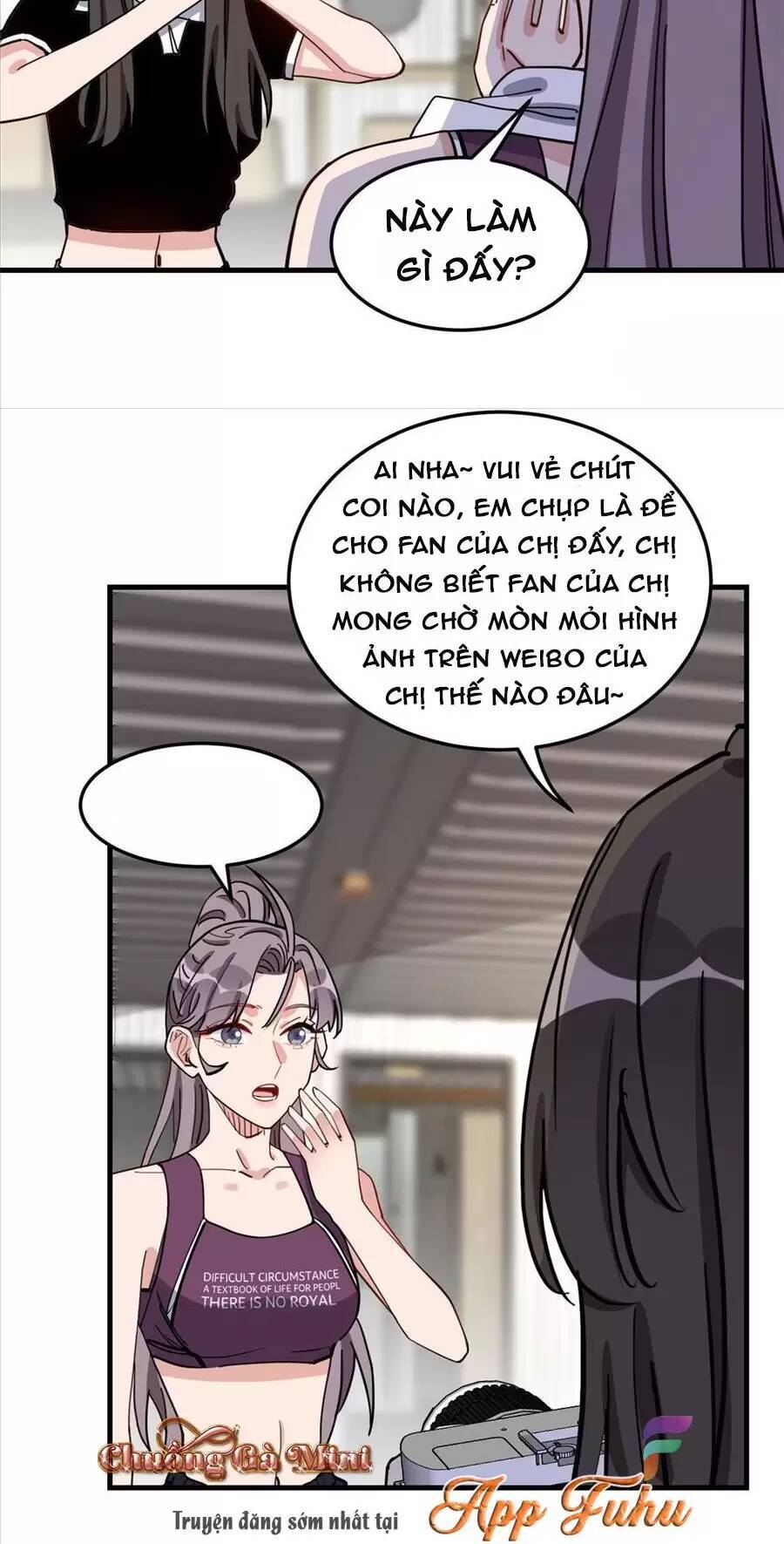 Cố Tổng Vợ Của Ngài Quá Mạnh Rồi! Chap 79 - Trang 2