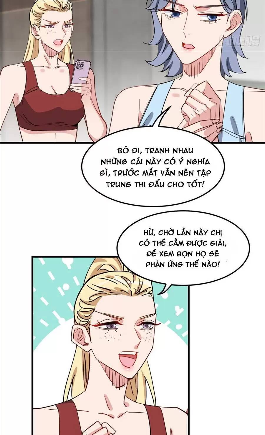 Cố Tổng Vợ Của Ngài Quá Mạnh Rồi! Chap 79 - Trang 2