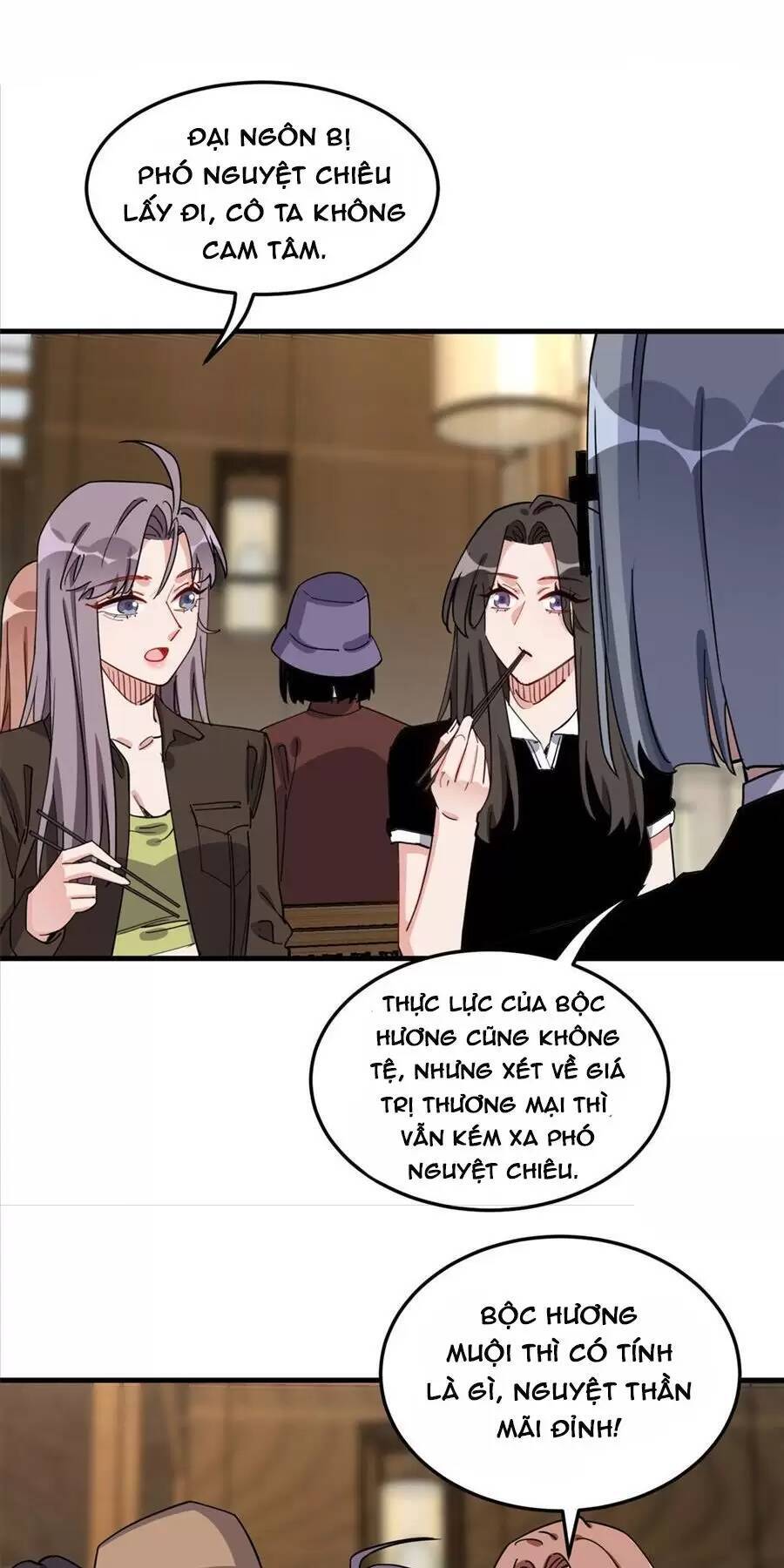 Cố Tổng Vợ Của Ngài Quá Mạnh Rồi! Chap 79 - Trang 2