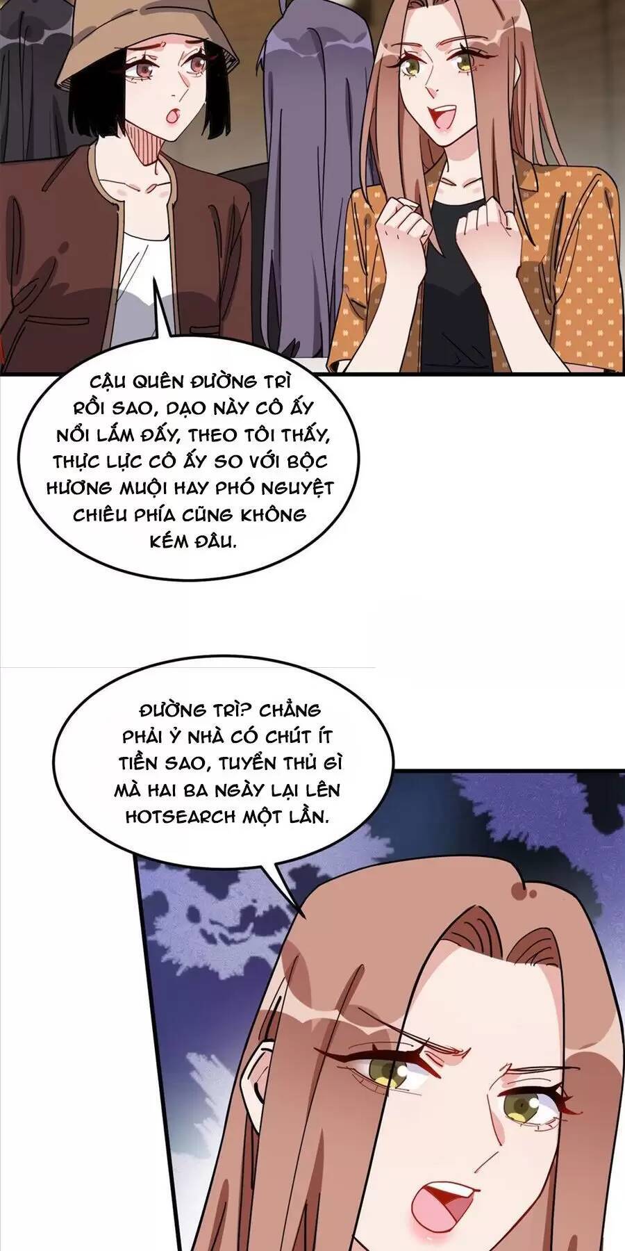 Cố Tổng Vợ Của Ngài Quá Mạnh Rồi! Chap 79 - Trang 2