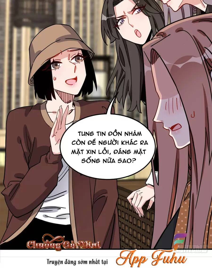 Cố Tổng Vợ Của Ngài Quá Mạnh Rồi! Chap 80 - Trang 2