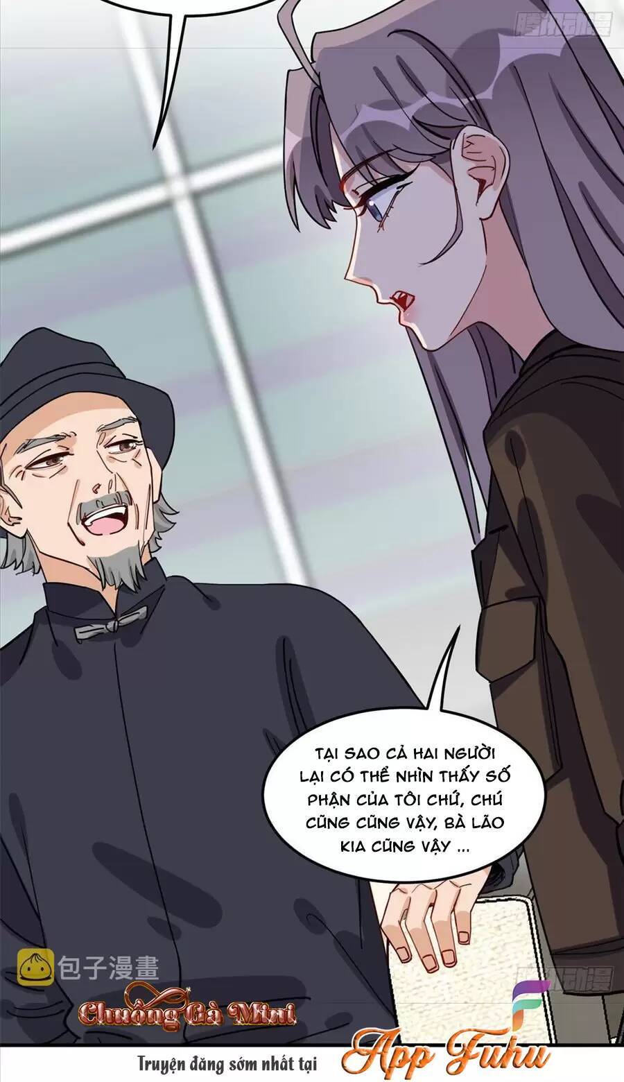 Cố Tổng Vợ Của Ngài Quá Mạnh Rồi! Chap 80 - Trang 2