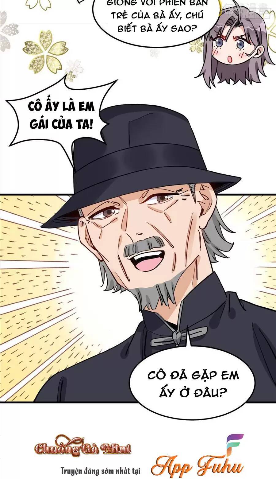 Cố Tổng Vợ Của Ngài Quá Mạnh Rồi! Chap 80 - Trang 2