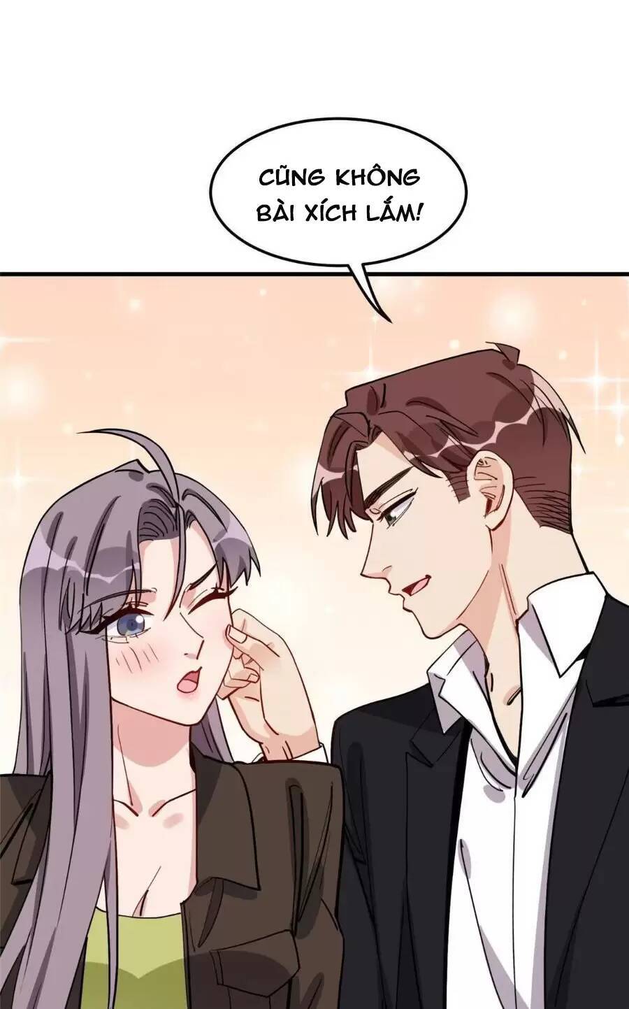 Cố Tổng Vợ Của Ngài Quá Mạnh Rồi! Chap 80 - Trang 2