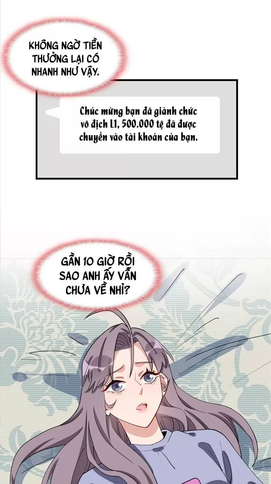 Cố Tổng Vợ Của Ngài Quá Mạnh Rồi! Chap 81 - Trang 2