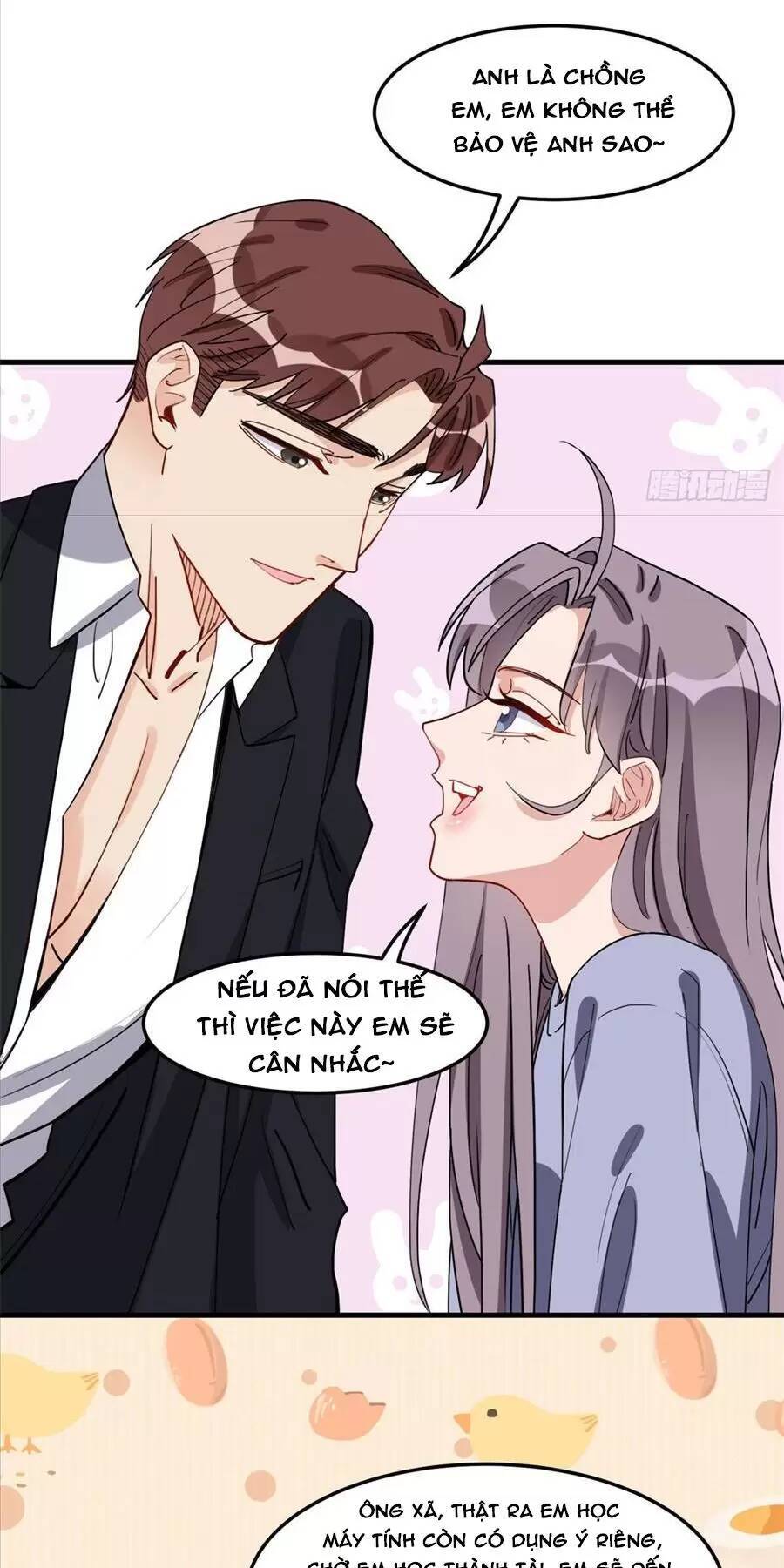 Cố Tổng Vợ Của Ngài Quá Mạnh Rồi! Chap 81 - Trang 2