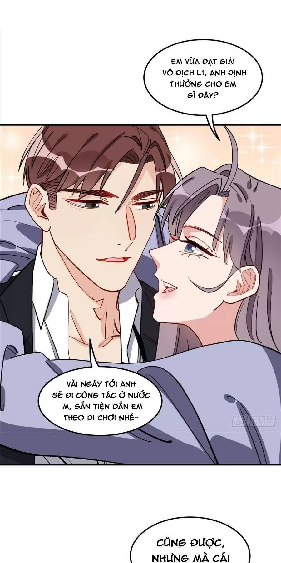 Cố Tổng Vợ Của Ngài Quá Mạnh Rồi! Chap 81 - Trang 2