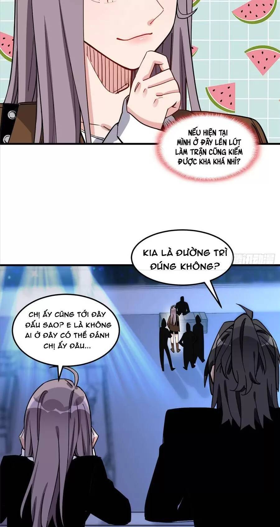 Cố Tổng Vợ Của Ngài Quá Mạnh Rồi! Chap 81 - Trang 2