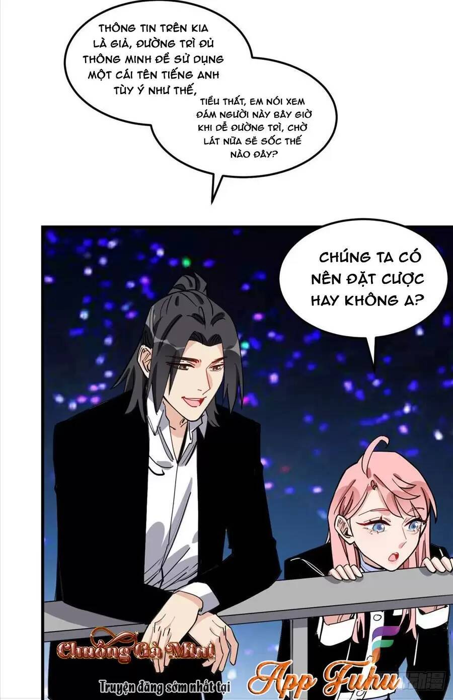 Cố Tổng Vợ Của Ngài Quá Mạnh Rồi! Chap 82 - Trang 2