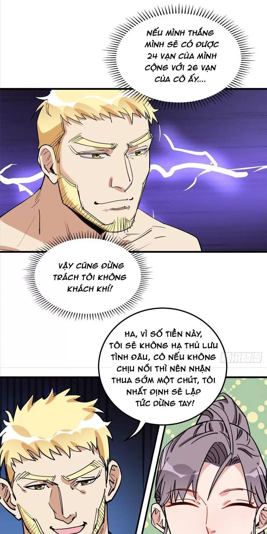 Cố Tổng Vợ Của Ngài Quá Mạnh Rồi! Chap 82 - Trang 2