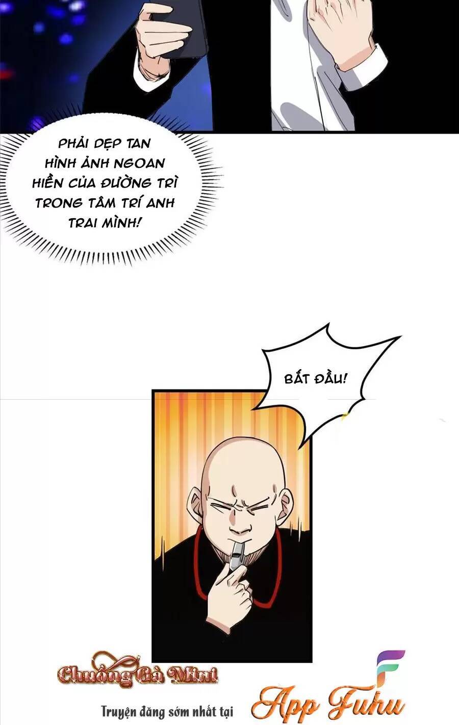 Cố Tổng Vợ Của Ngài Quá Mạnh Rồi! Chap 82 - Trang 2