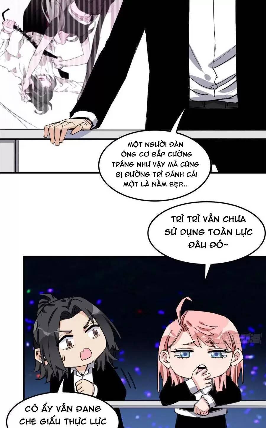 Cố Tổng Vợ Của Ngài Quá Mạnh Rồi! Chap 82 - Trang 2