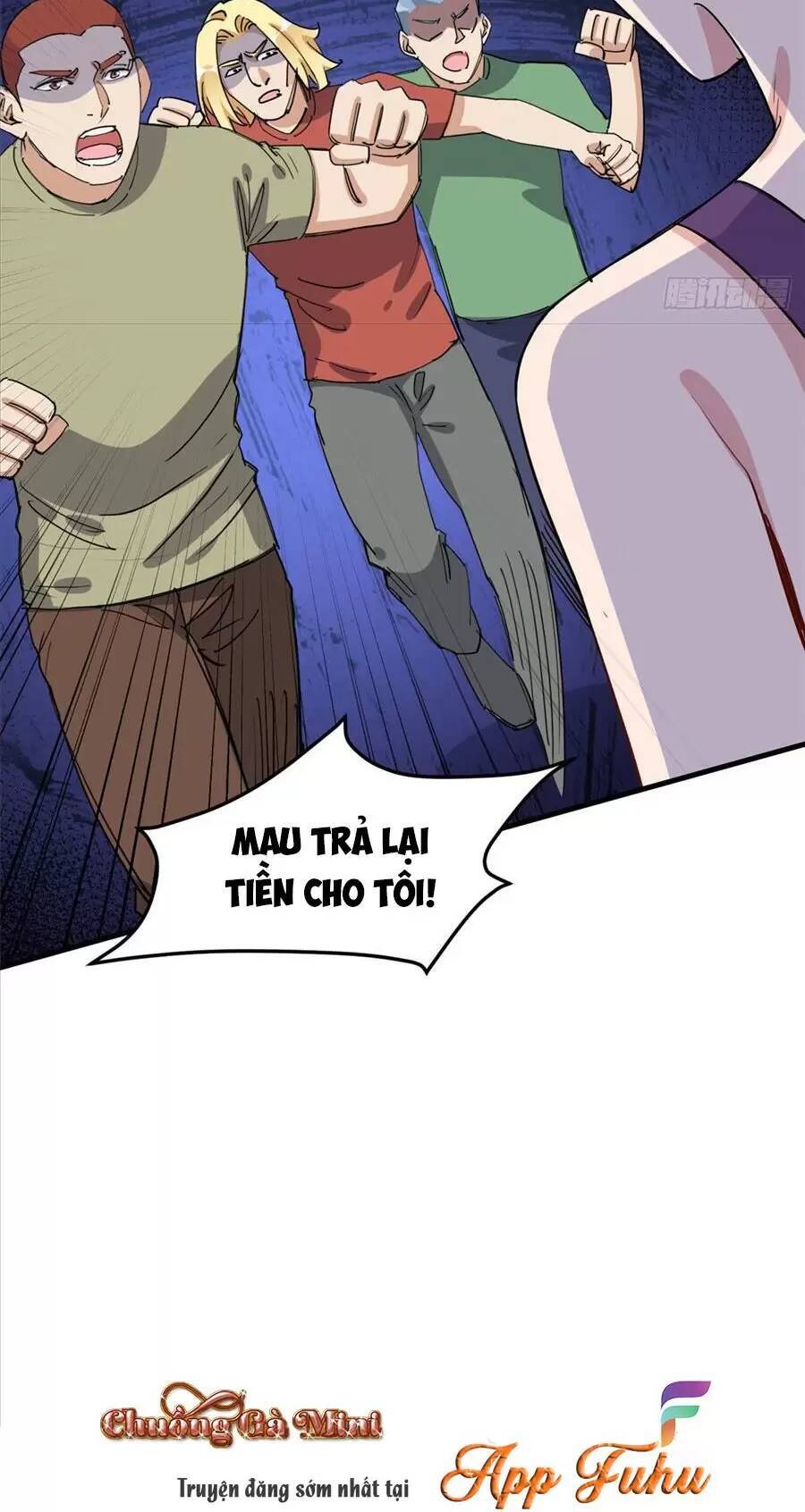 Cố Tổng Vợ Của Ngài Quá Mạnh Rồi! Chap 83 - Trang 2