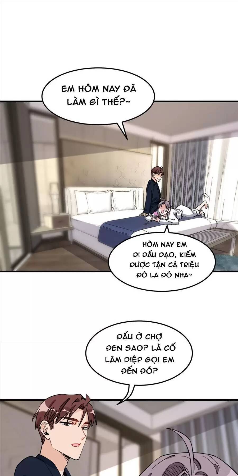 Cố Tổng Vợ Của Ngài Quá Mạnh Rồi! Chap 83 - Trang 2