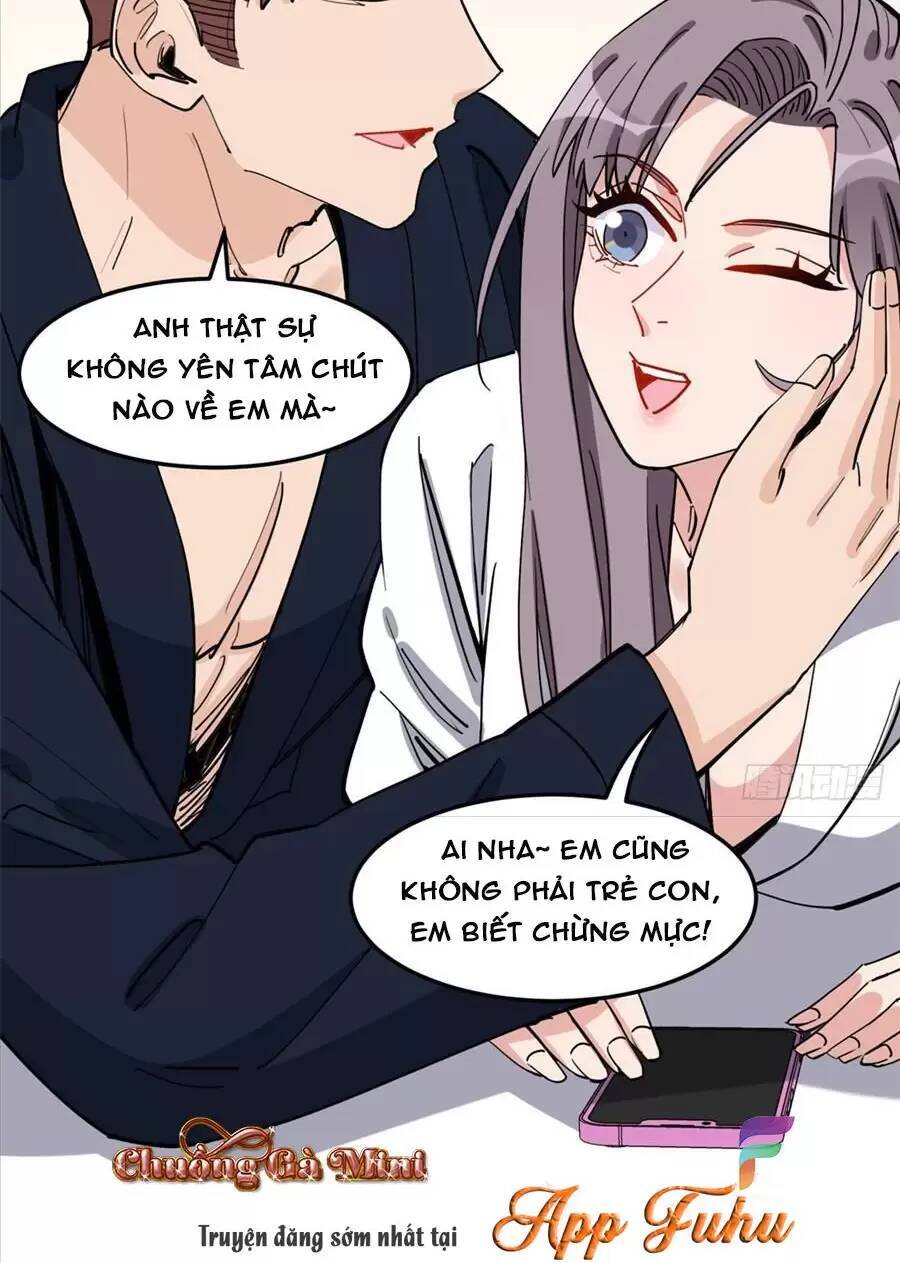 Cố Tổng Vợ Của Ngài Quá Mạnh Rồi! Chap 83 - Trang 2