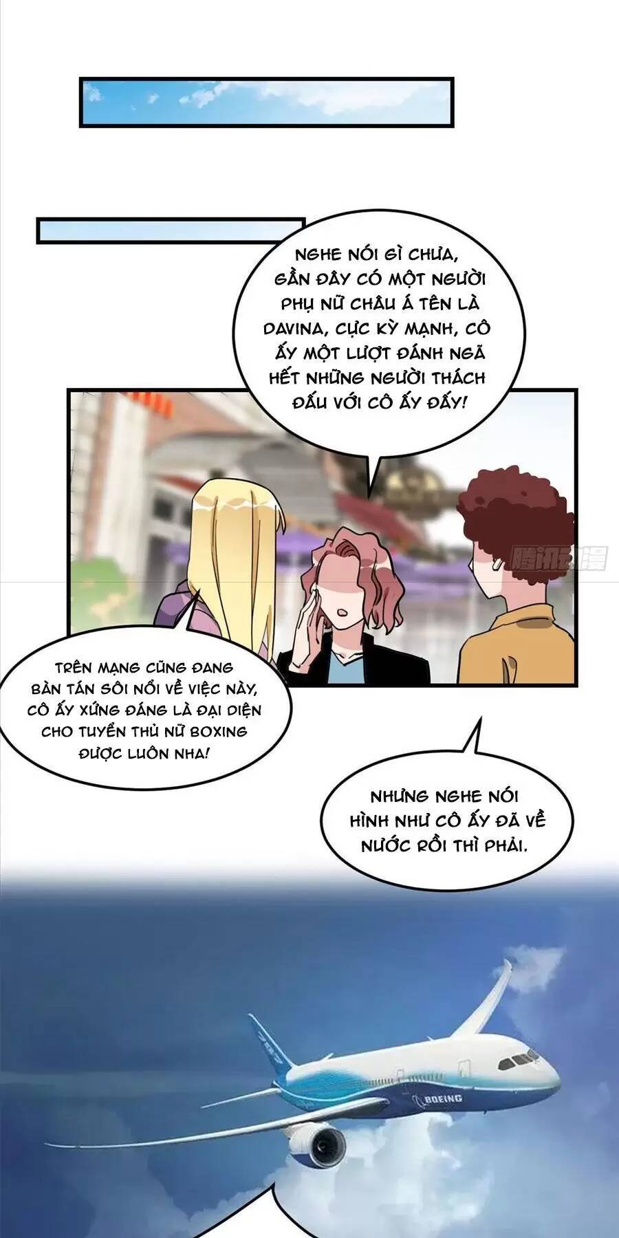 Cố Tổng Vợ Của Ngài Quá Mạnh Rồi! Chap 83 - Trang 2