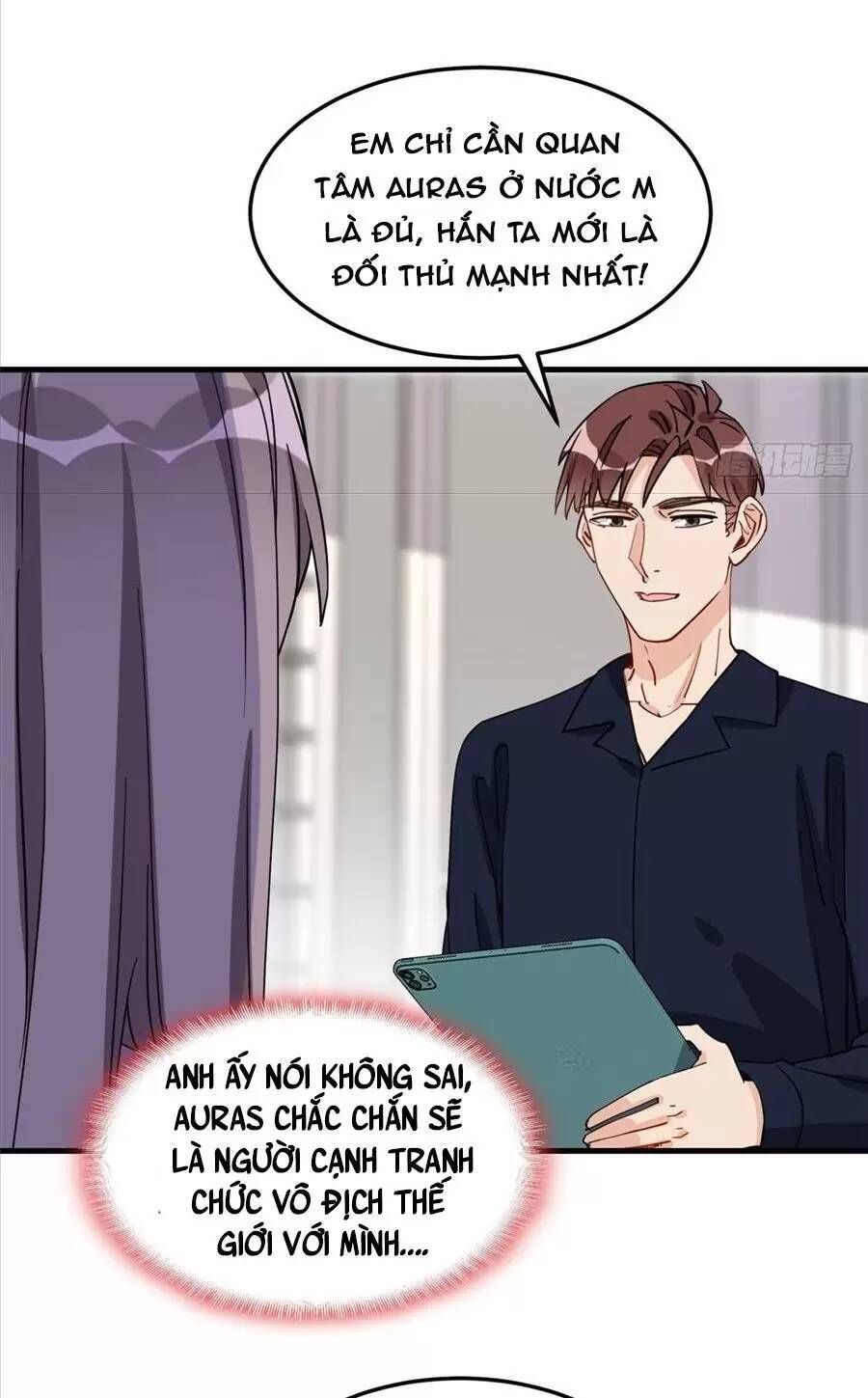 Cố Tổng Vợ Của Ngài Quá Mạnh Rồi! Chap 84 - Trang 2