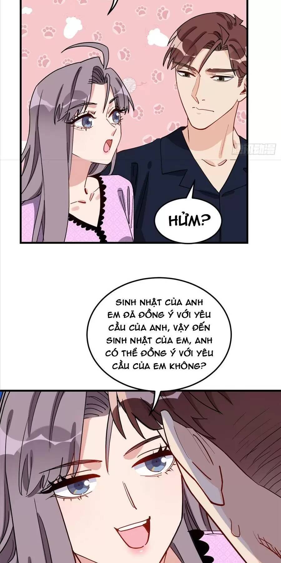 Cố Tổng Vợ Của Ngài Quá Mạnh Rồi! Chap 84 - Trang 2