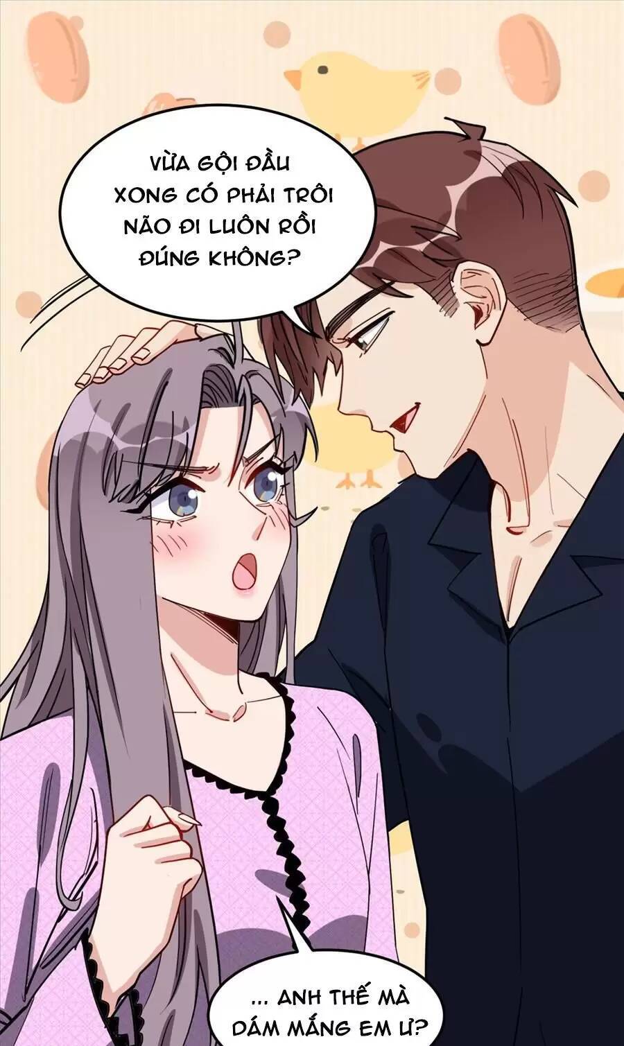 Cố Tổng Vợ Của Ngài Quá Mạnh Rồi! Chap 84 - Trang 2