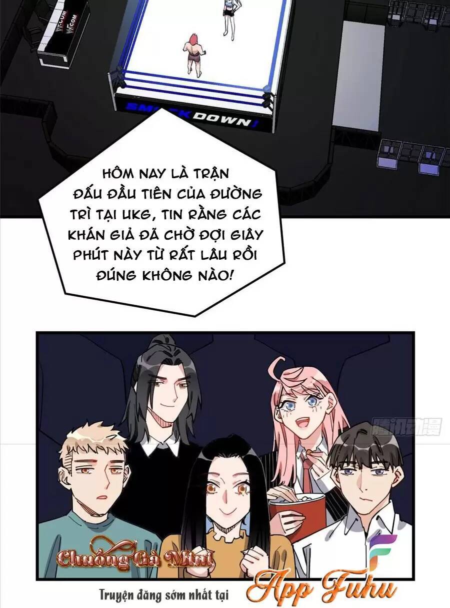 Cố Tổng Vợ Của Ngài Quá Mạnh Rồi! Chap 84 - Trang 2