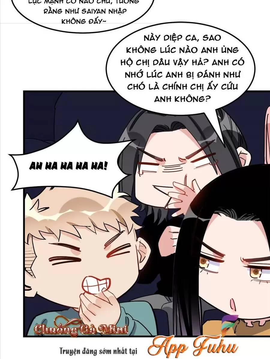 Cố Tổng Vợ Của Ngài Quá Mạnh Rồi! Chap 84 - Trang 2