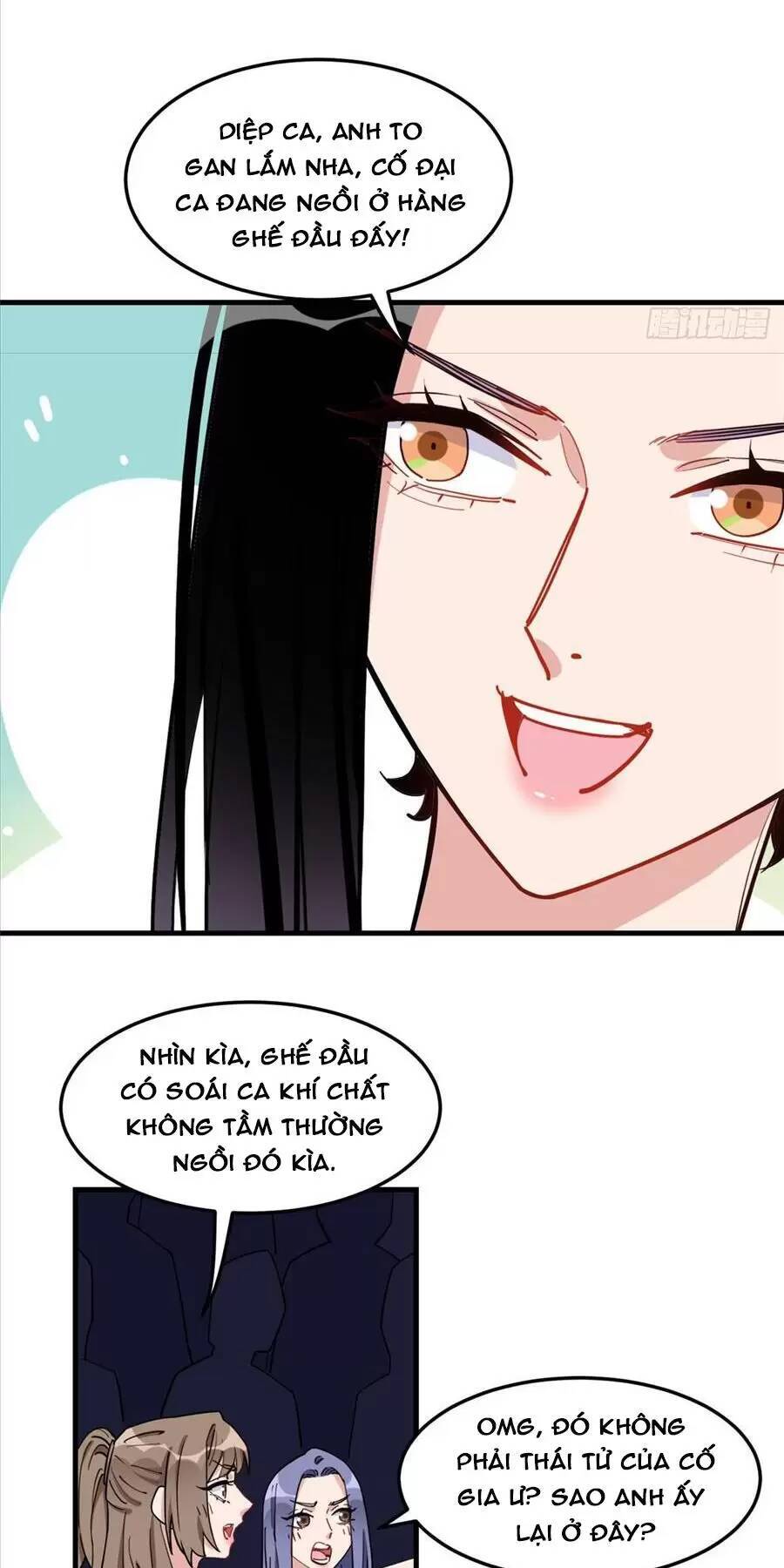 Cố Tổng Vợ Của Ngài Quá Mạnh Rồi! Chap 84 - Trang 2