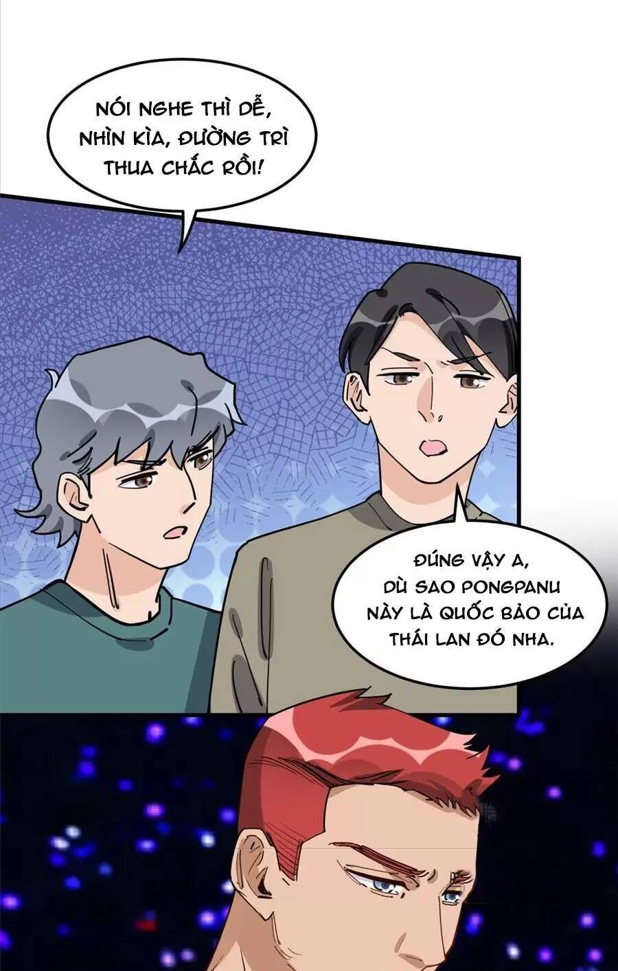 Cố Tổng Vợ Của Ngài Quá Mạnh Rồi! Chap 84 - Trang 2