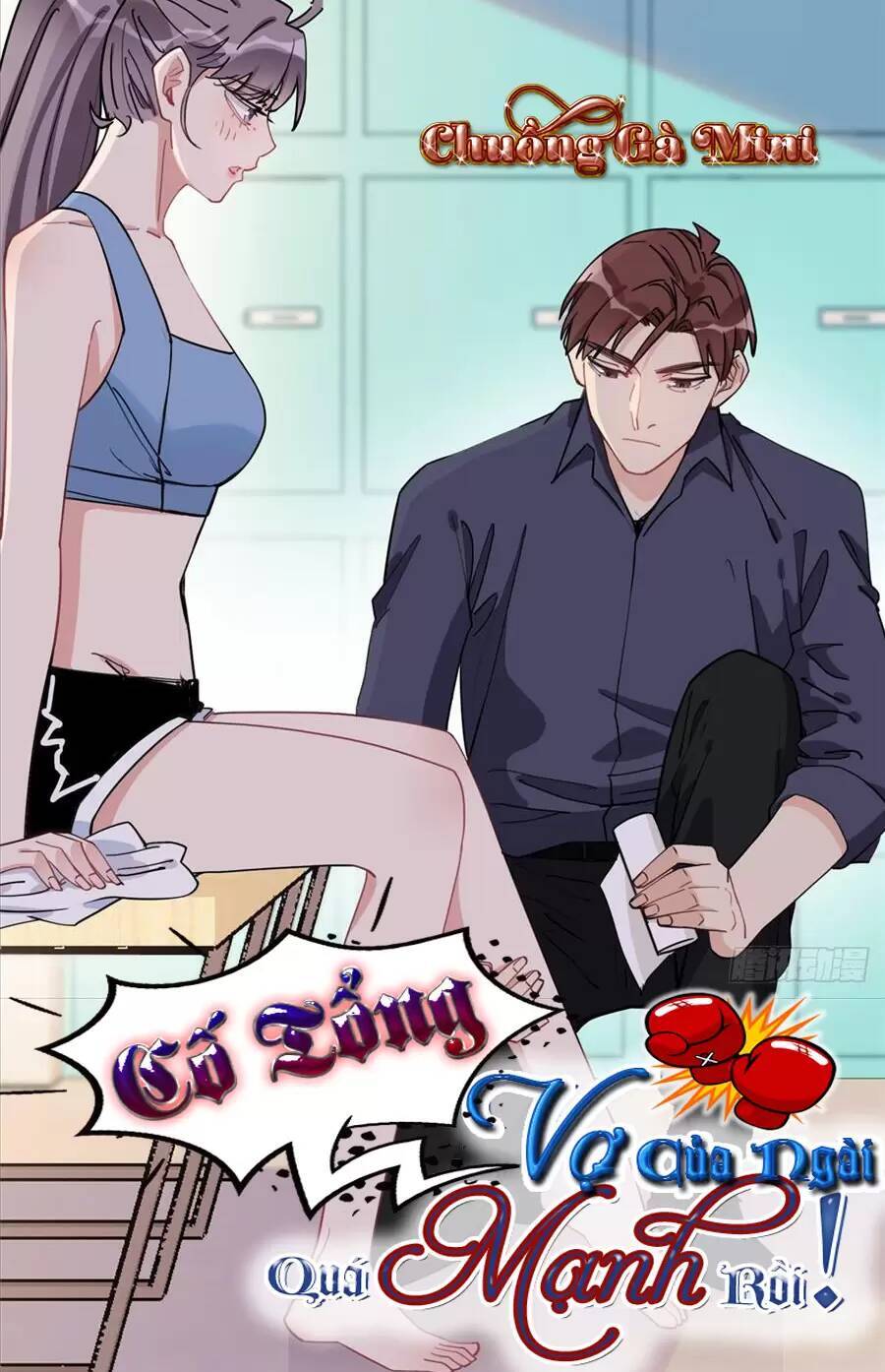 Cố Tổng Vợ Của Ngài Quá Mạnh Rồi! Chap 85 - Trang 2