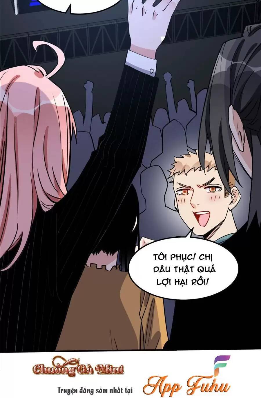 Cố Tổng Vợ Của Ngài Quá Mạnh Rồi! Chap 85 - Trang 2