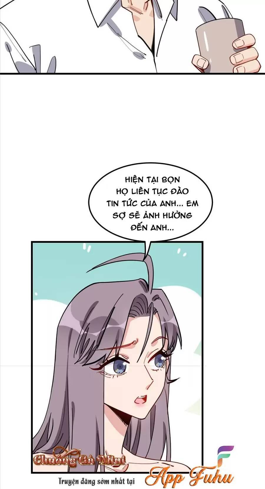 Cố Tổng Vợ Của Ngài Quá Mạnh Rồi! Chap 86 - Trang 2