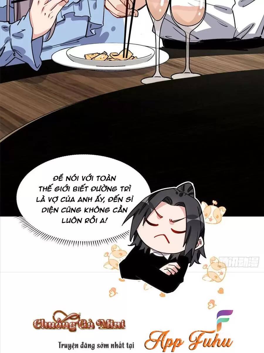 Cố Tổng Vợ Của Ngài Quá Mạnh Rồi! Chap 86 - Trang 2