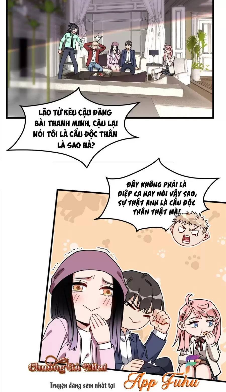 Cố Tổng Vợ Của Ngài Quá Mạnh Rồi! Chap 87 - Trang 2