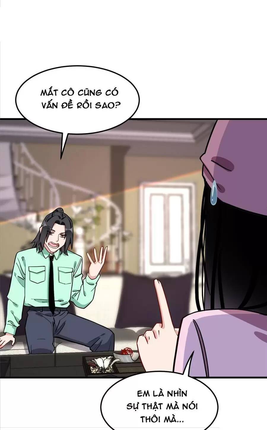 Cố Tổng Vợ Của Ngài Quá Mạnh Rồi! Chap 87 - Trang 2