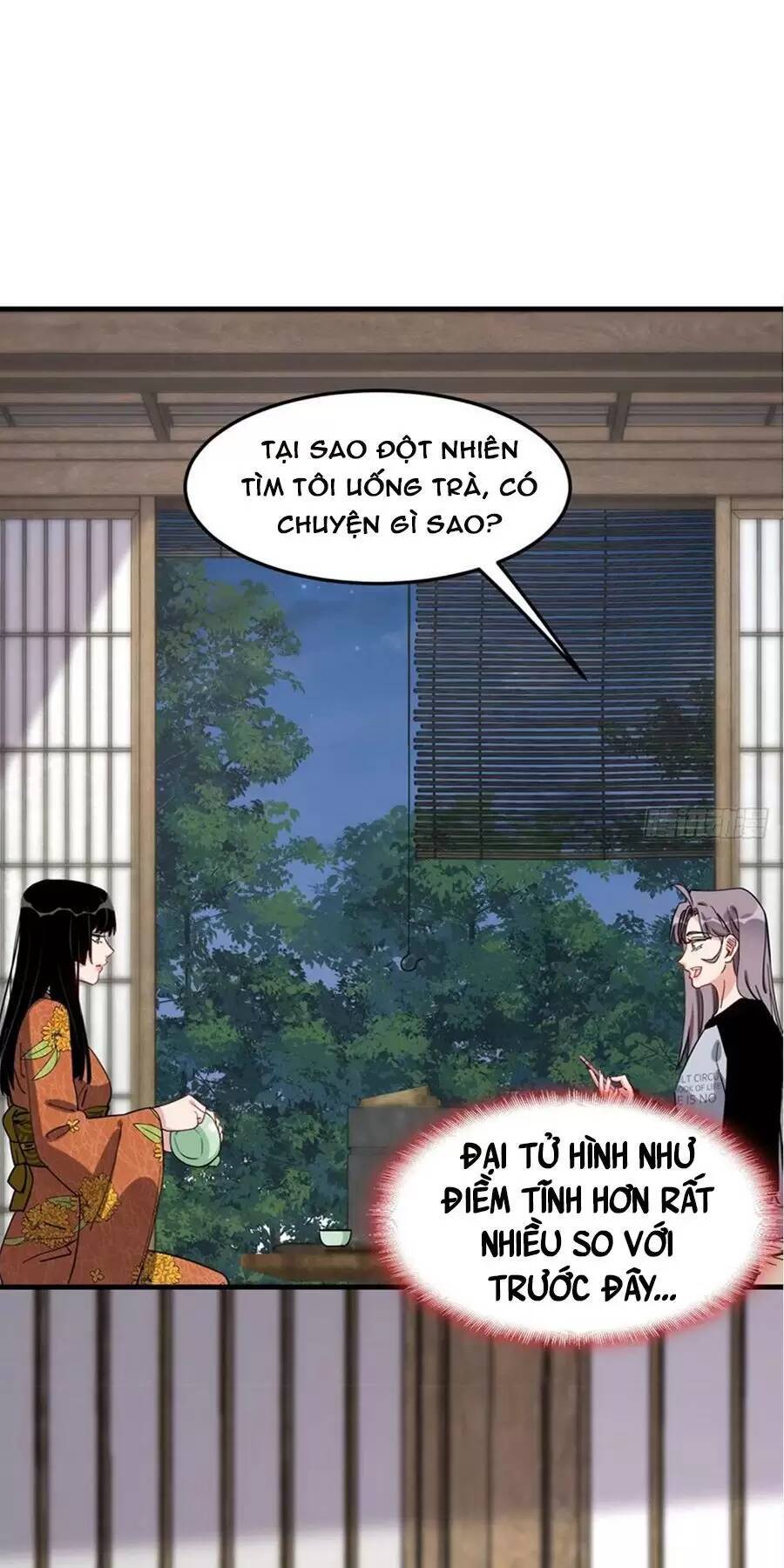 Cố Tổng Vợ Của Ngài Quá Mạnh Rồi! Chap 87 - Trang 2