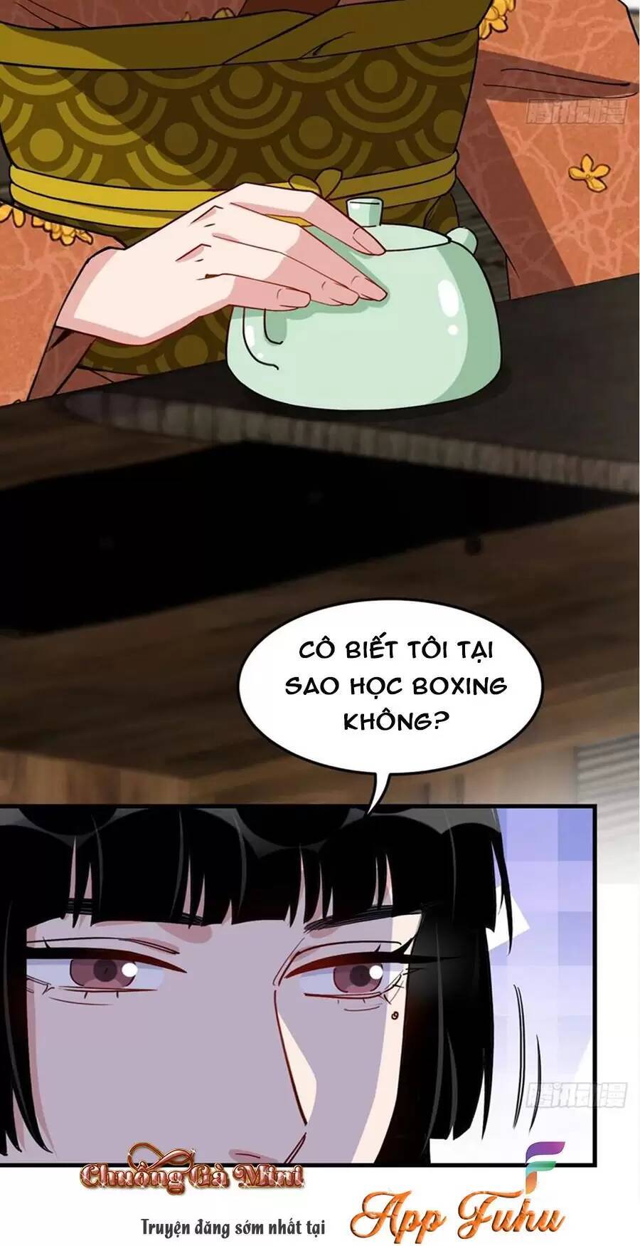 Cố Tổng Vợ Của Ngài Quá Mạnh Rồi! Chap 87 - Trang 2